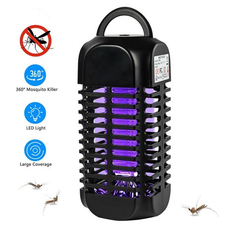 The Magic Nesh Bug Zapper: A Must-Have for Outdoor Entertaining